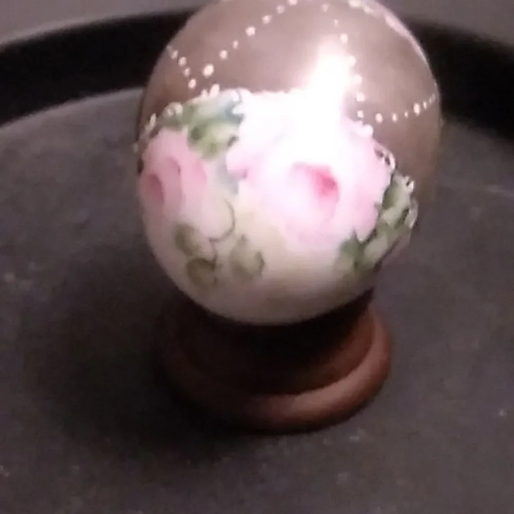 Avon Four Season's Porcelain Egg Series